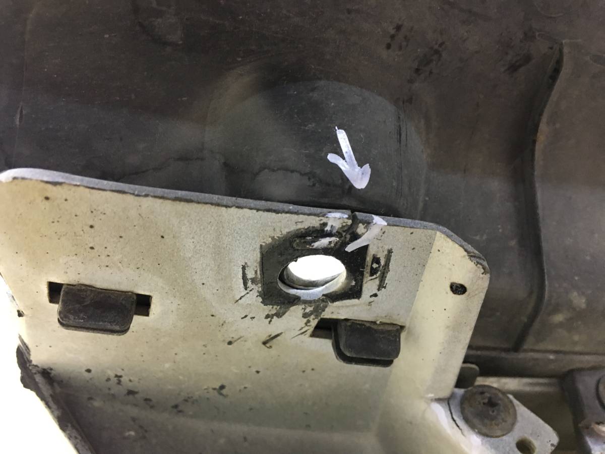 Бампер передний Hyundai ix55 2007-2013