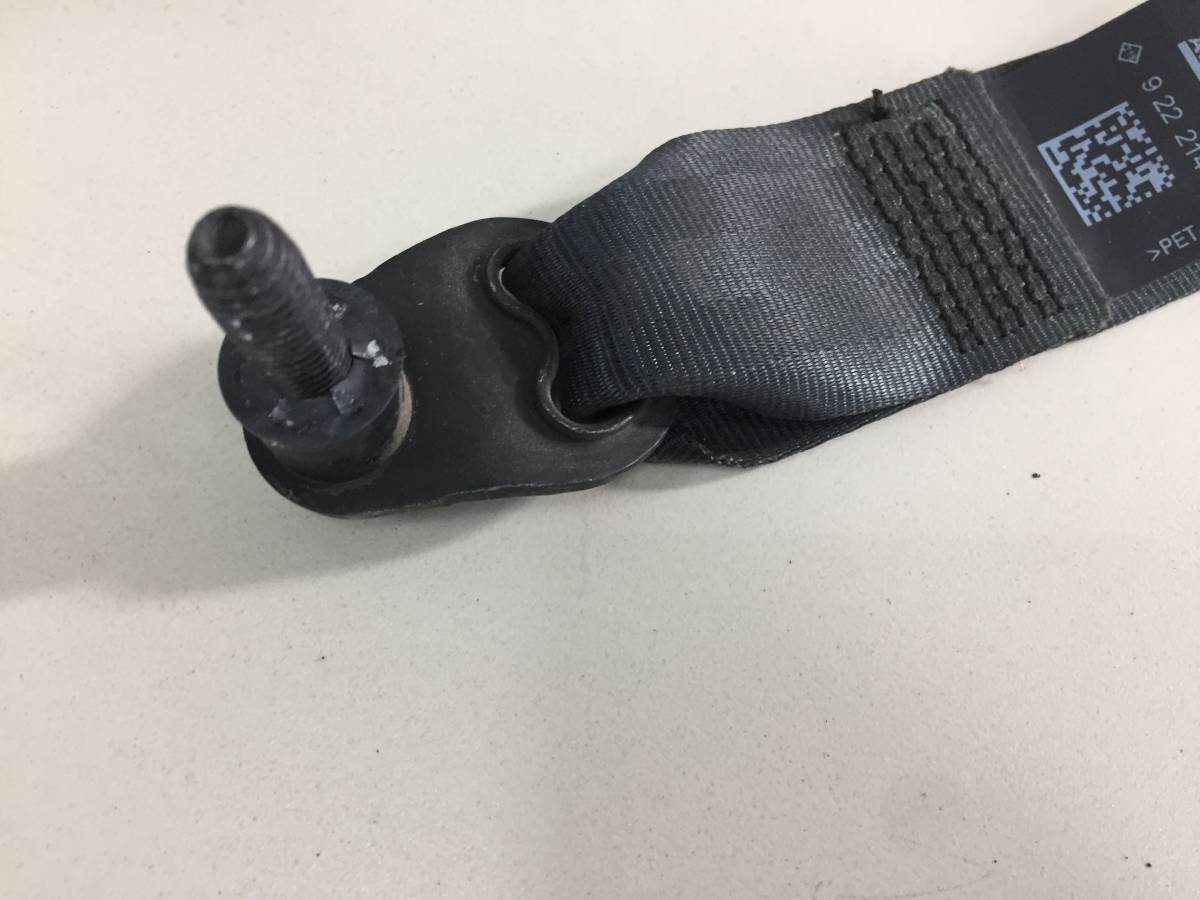 Ремень безопасности Lada Largus 2012>