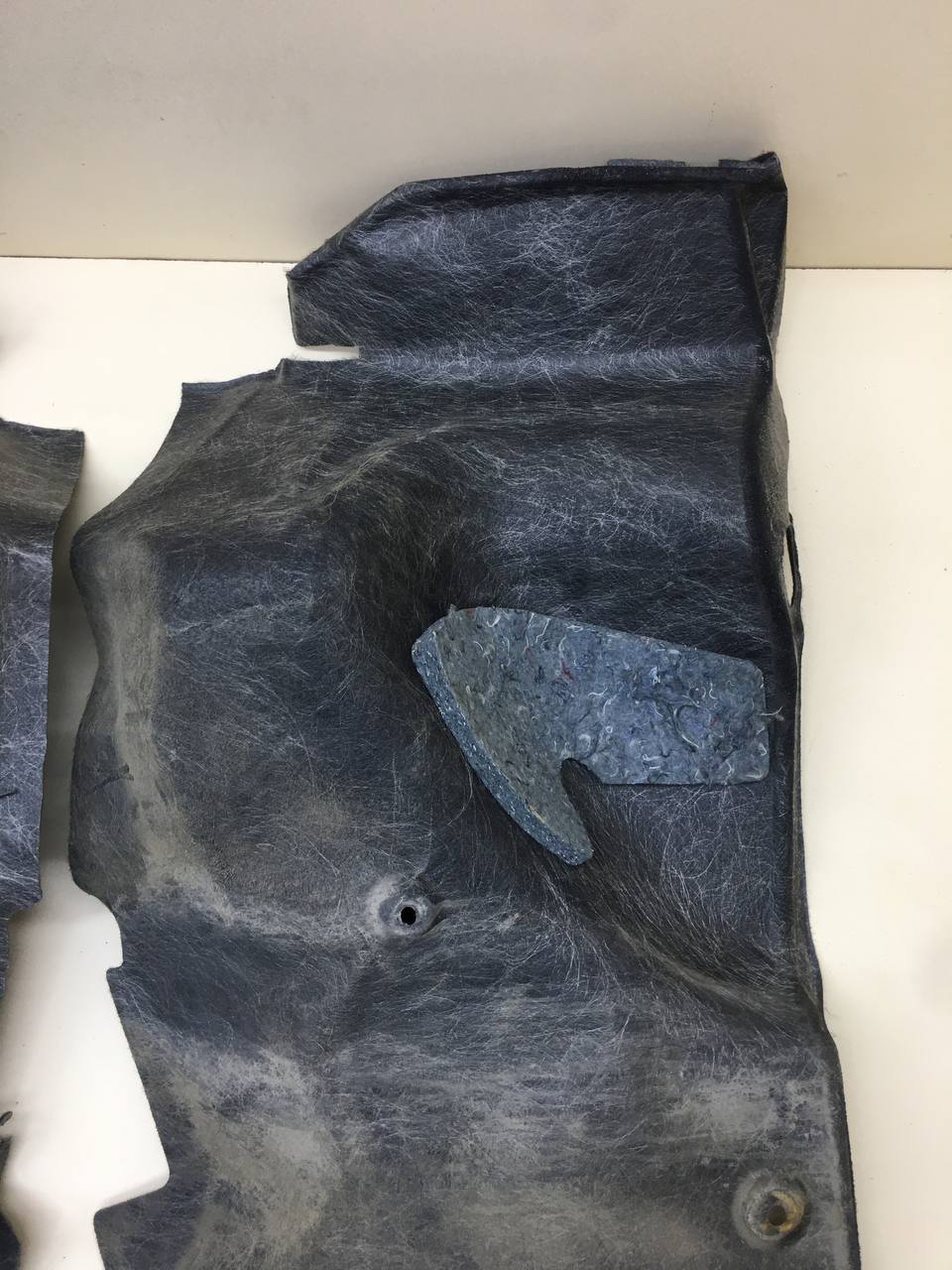 Обшивка багажника Nissan Primera (P12) 2002-2007