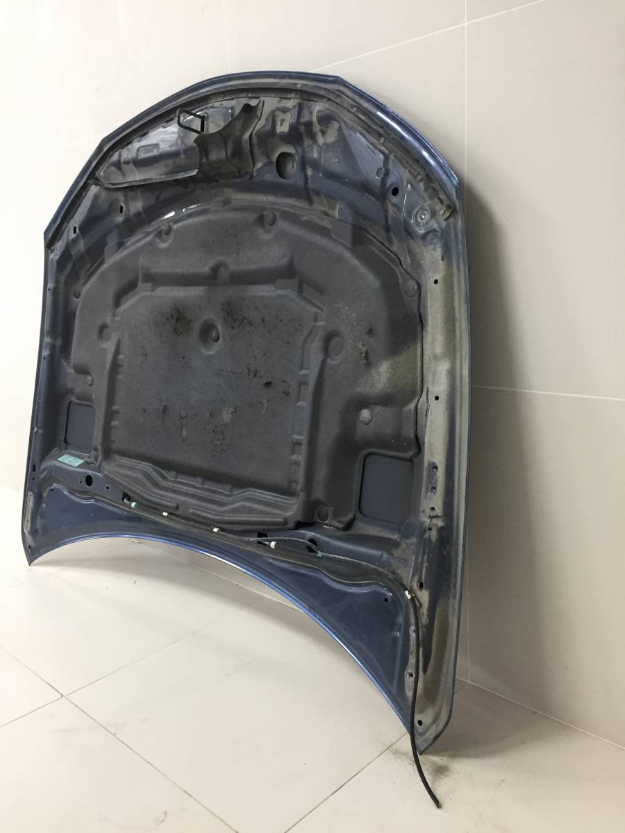 Капот Subaru Impreza (G12) 2007-2012