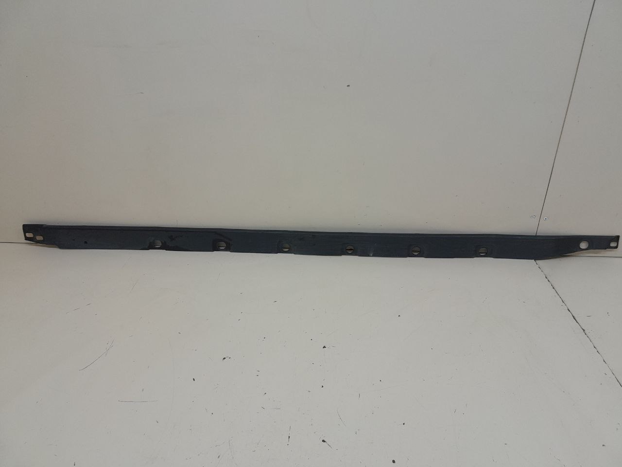 Накладка на порог (наружная) Toyota Corolla E120 2001-2007