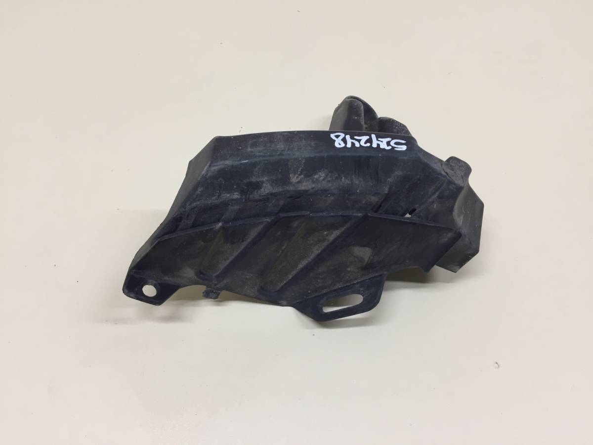 Кронштейн заднего бампера правый Citroen C4 2011>