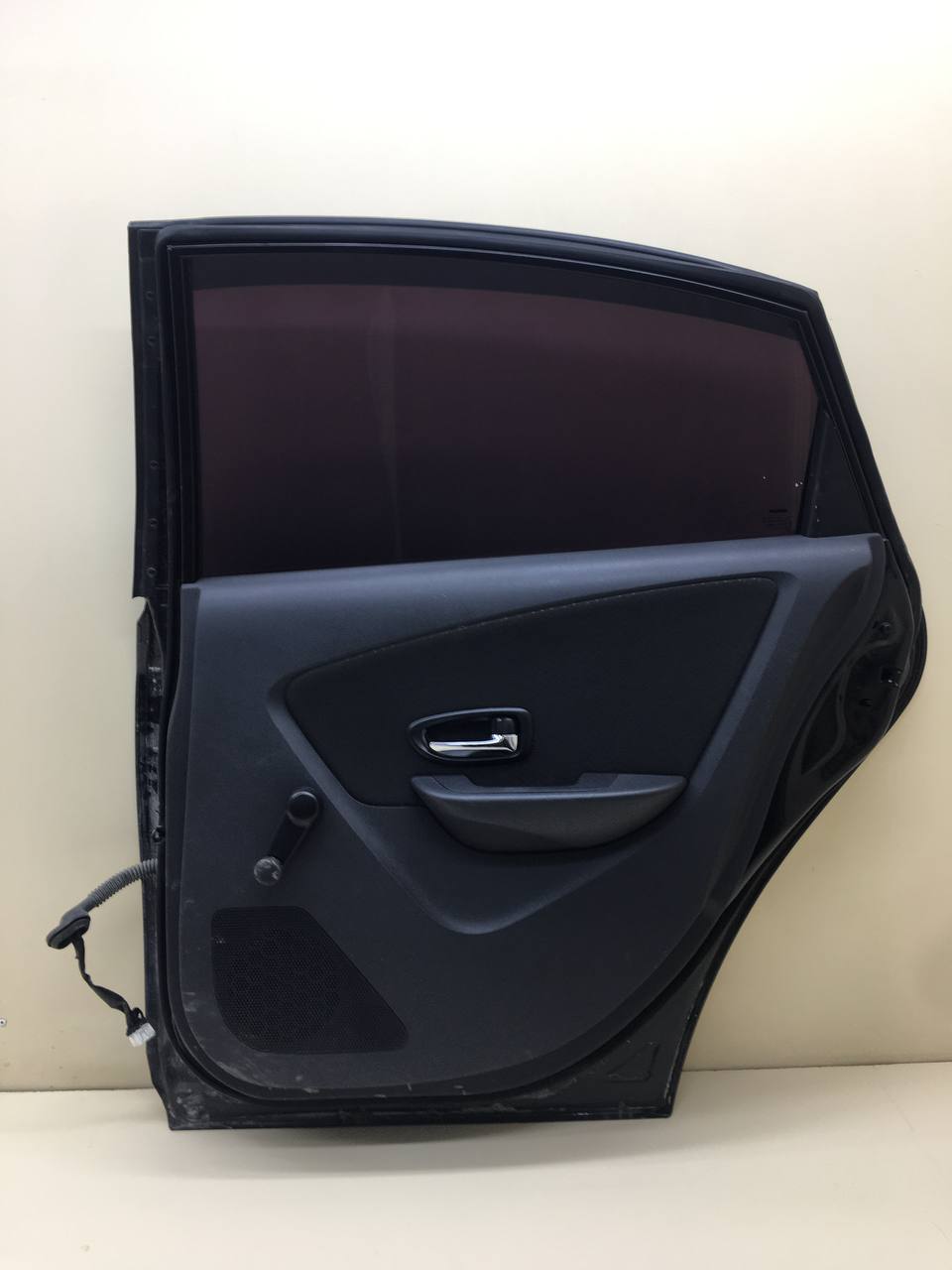 Дверь задняя правая Nissan Almera 3 (G11, G15) 2012>