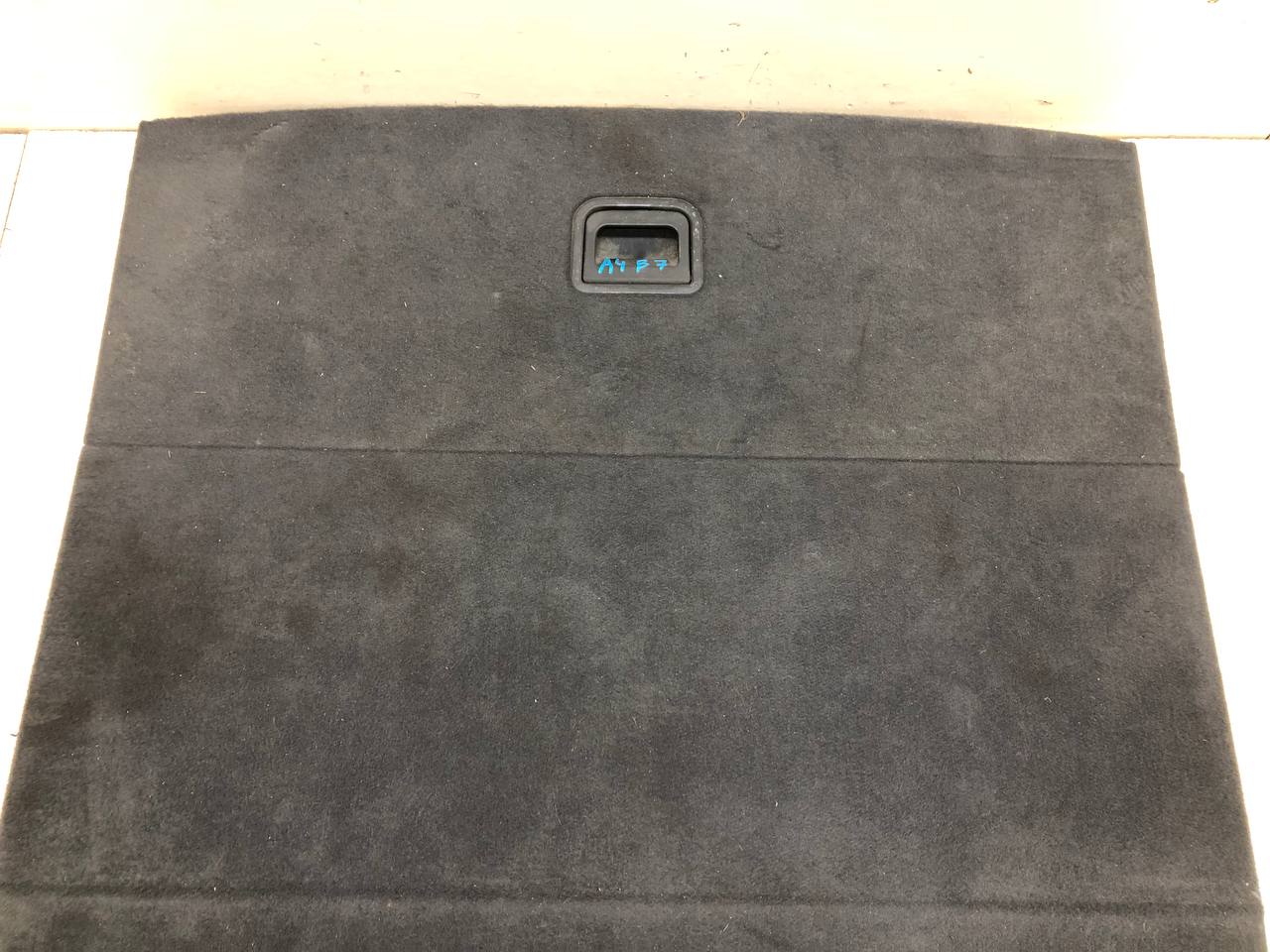 Пол багажника Audi A4 (B7) 2005-2007