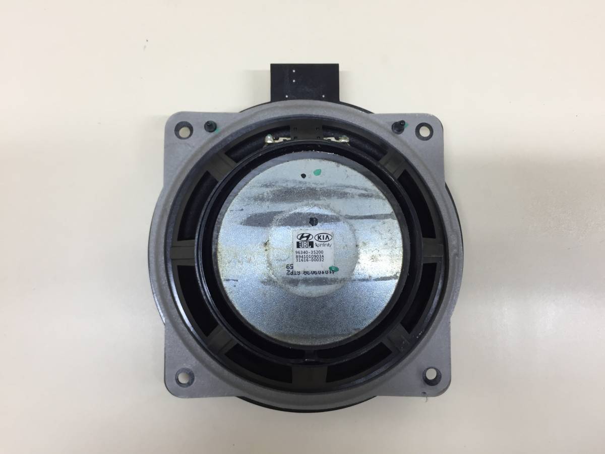 Сабвуфер Kia Sorento (UM) 2015>