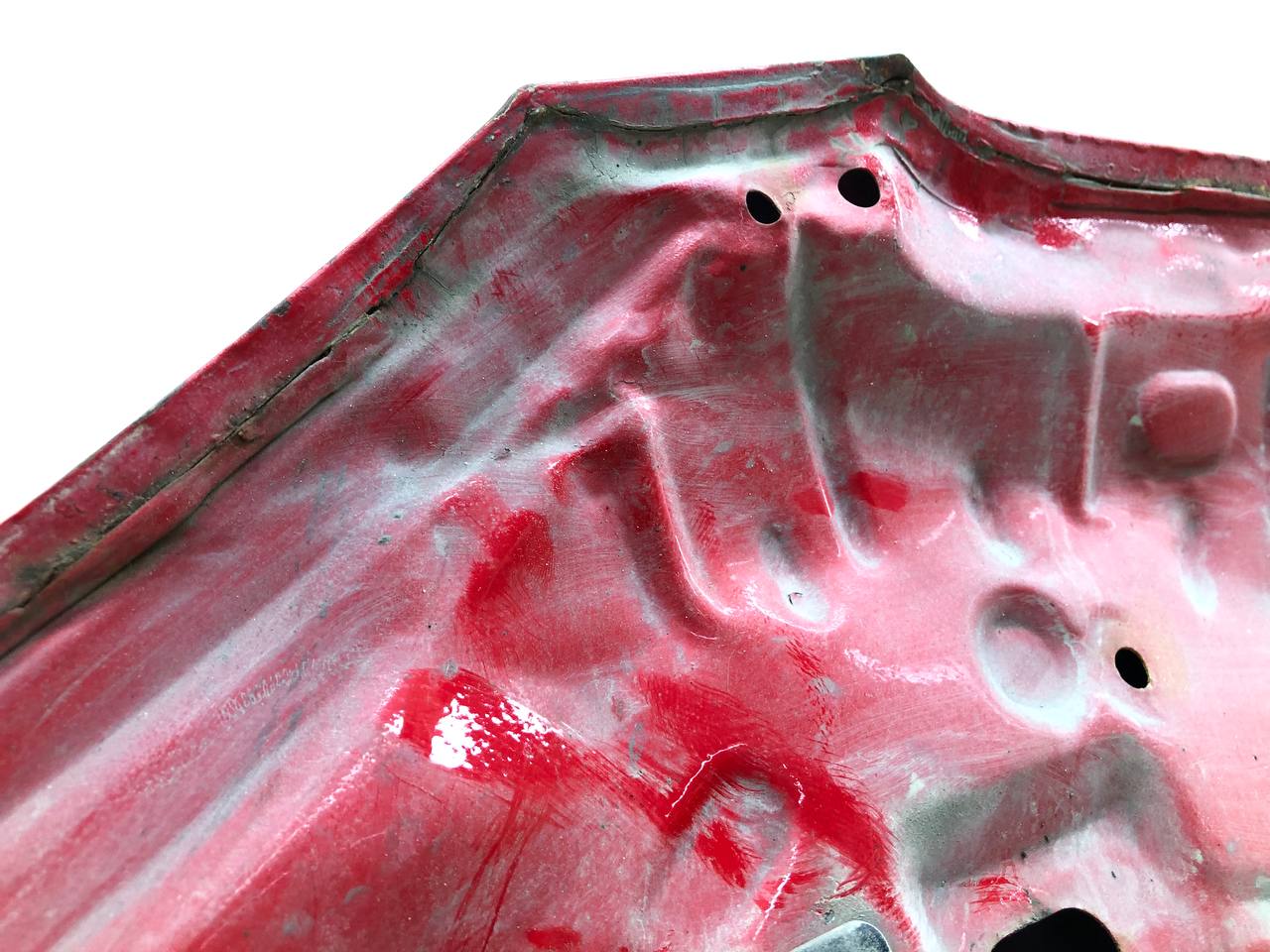 Капот Chevrolet Lacetti (J200) 2003-2013