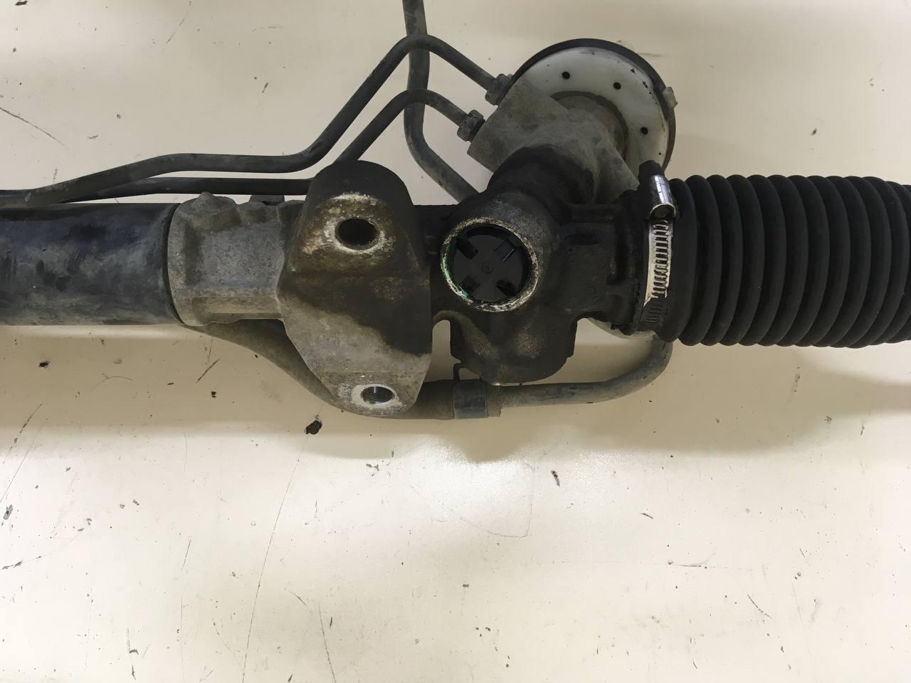 Рейка рулевая Hyundai Solaris (RB) 2010-2017