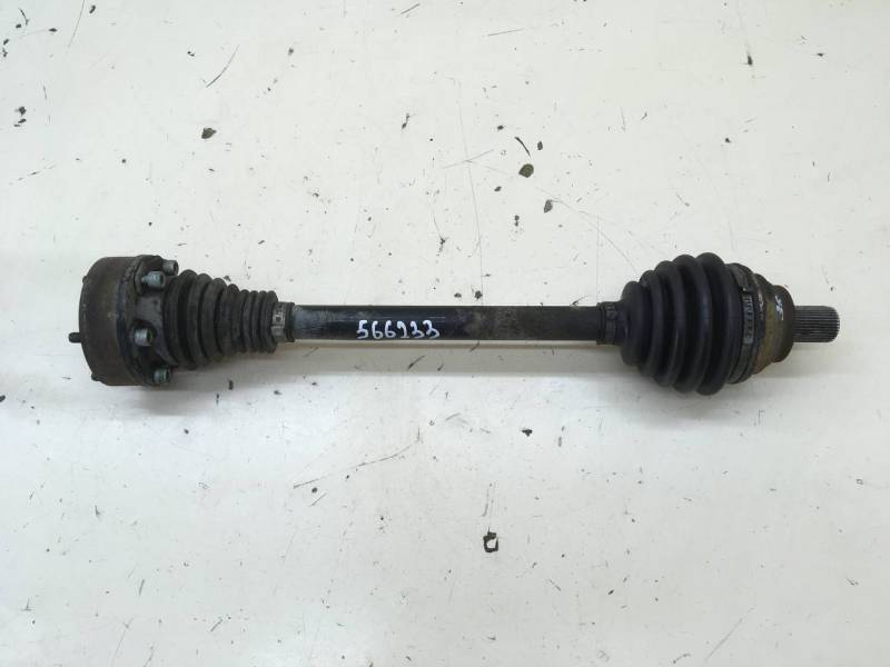 Полуось передняя левая Skoda Octavia (A5 1Z-) 2004-2013 Полуось передняя левая Skoda Octavia (A5 1Z-) 2004-2013