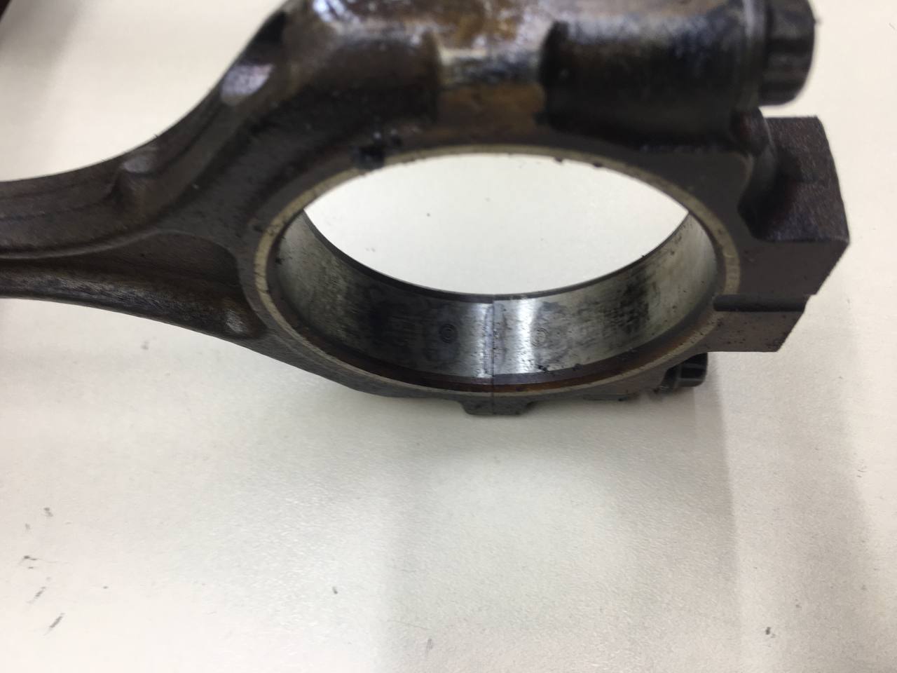 Поршень с шатуном Mitsubishi Outlander XL (CW) 2006-2012