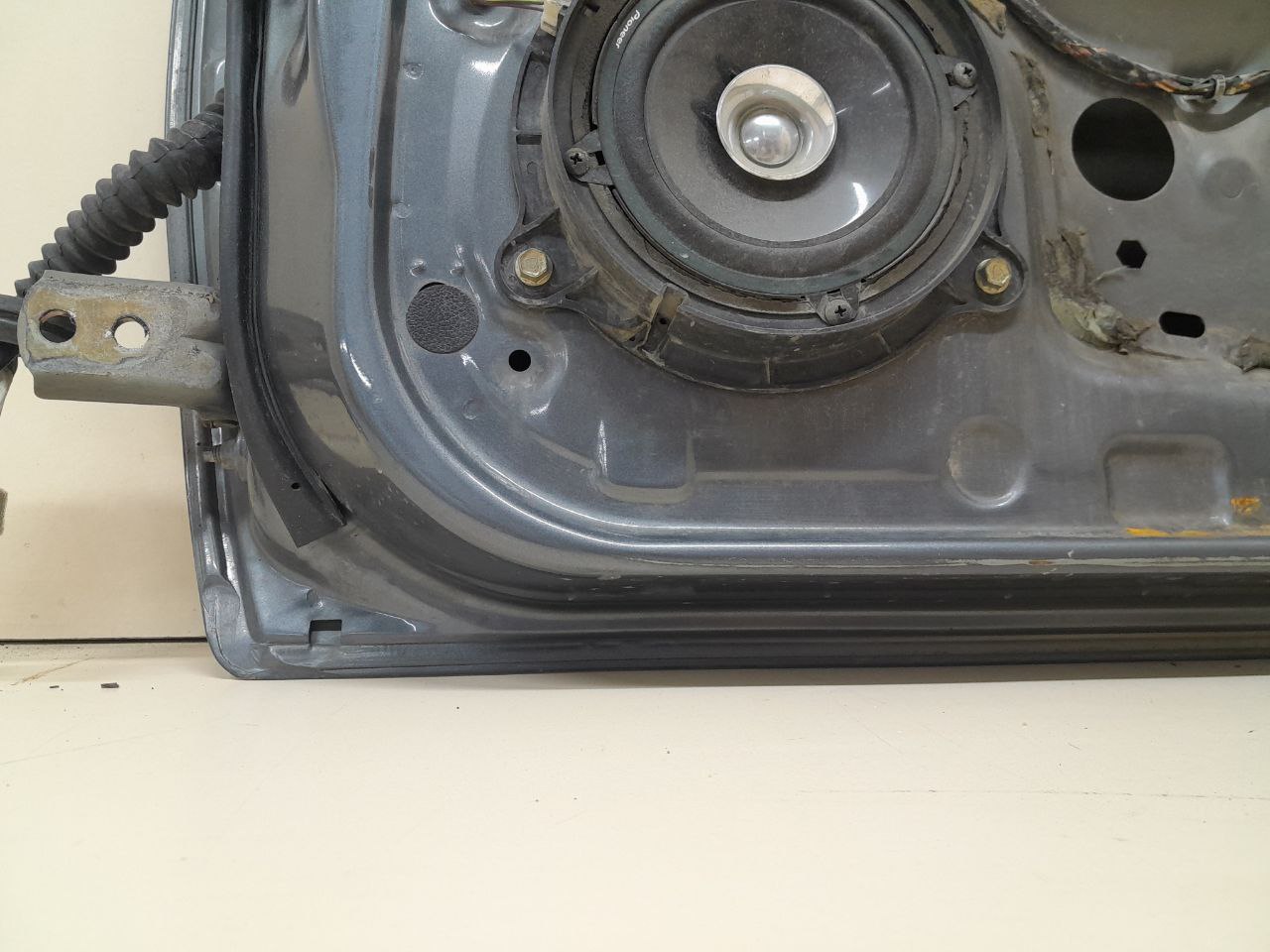 Дверь передняя правая Nissan Almera (N16) 2000-2006 Дверь передняя правая Nissan Almera (N16) 2000-2006