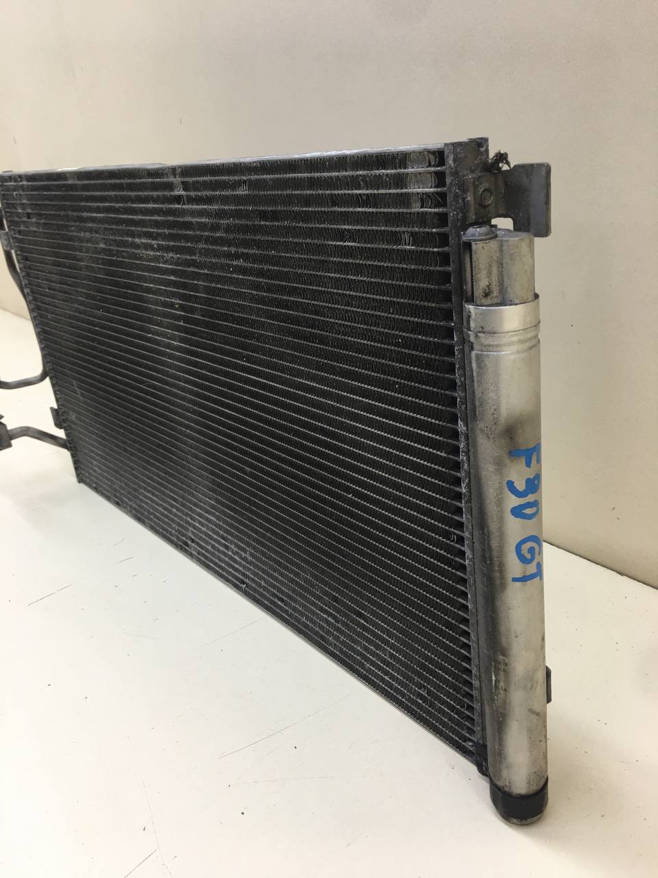 Радиатор кондиционера (конденсер) BMW 3-series F30/F31 2011>