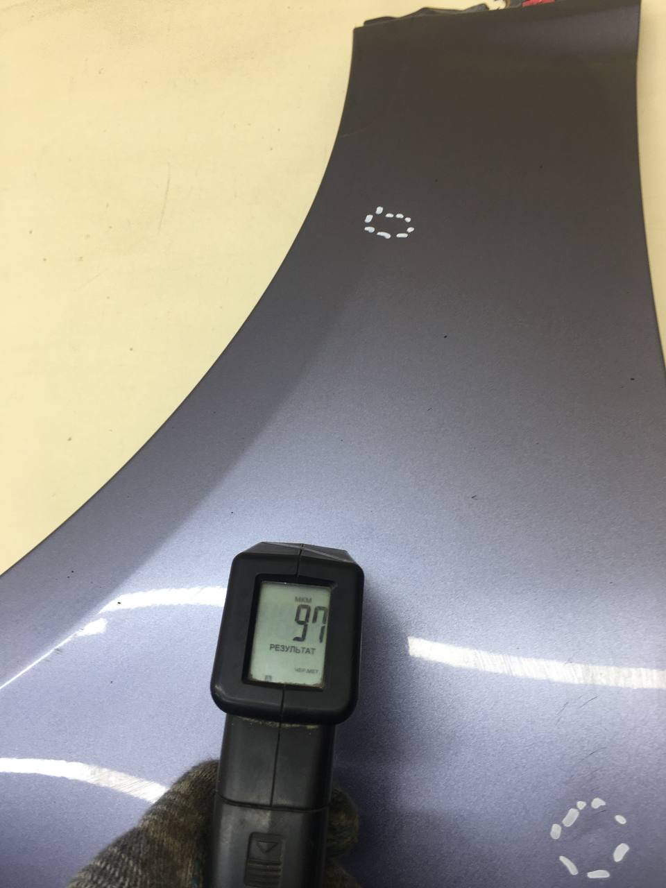 Крыло переднее правое Kia Optima 3 (TF) 2010-2015