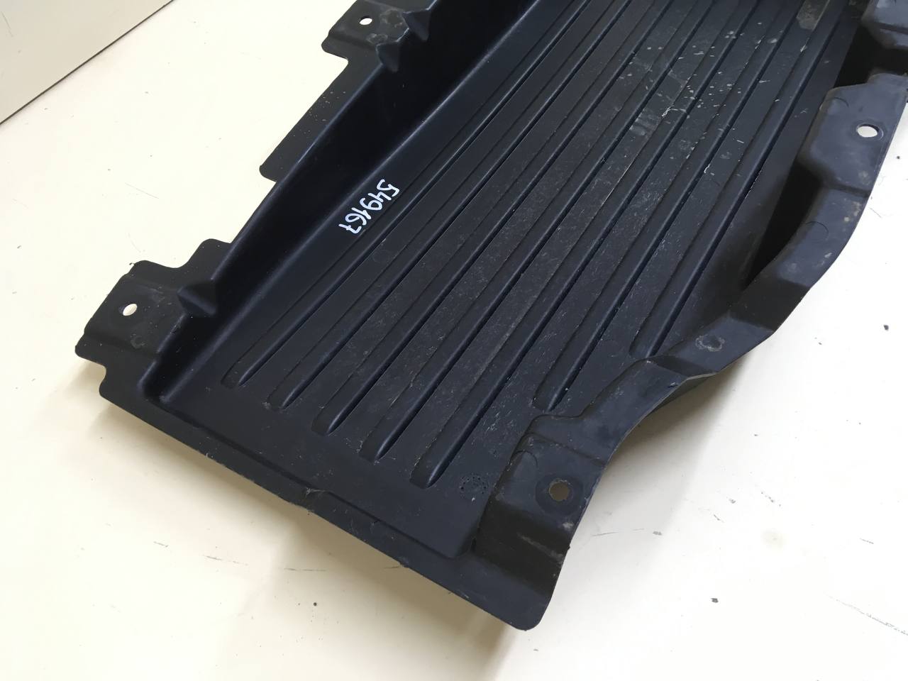 Защита антигравийная Land Rover Range Rover Sport 2013-2017