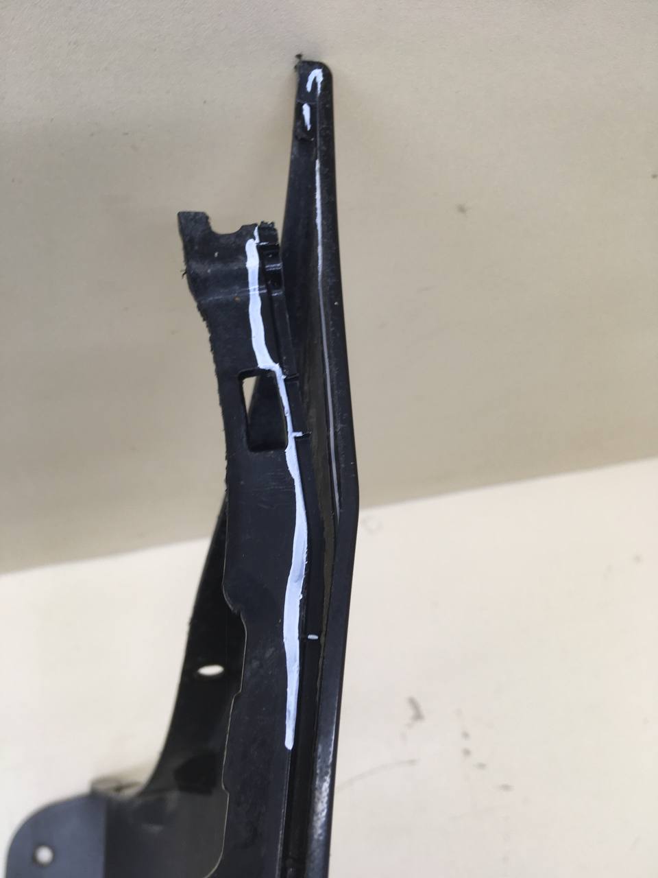 Бампер задний Hyundai Solaris (RB) 2010-2017