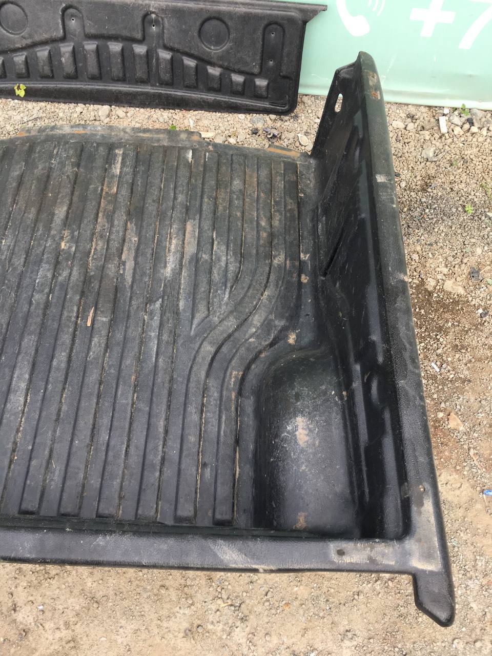 Пол багажника Mitsubishi L200 (KB) 2006-2016