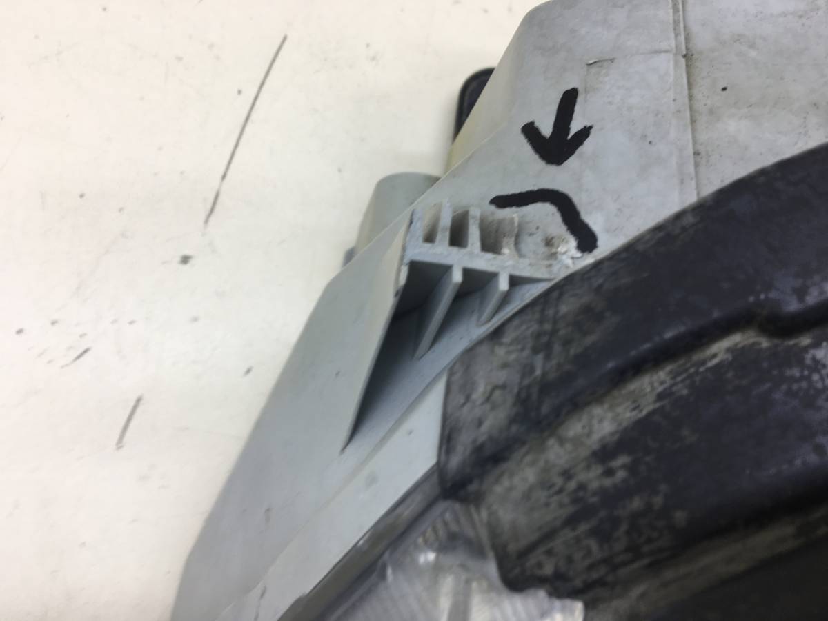 Фара левая Kia Spectra (SD) 2004-2011