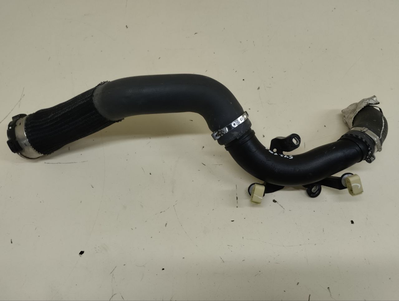 Патрубок интеркулера Nissan Qashqai (J11) 2014>