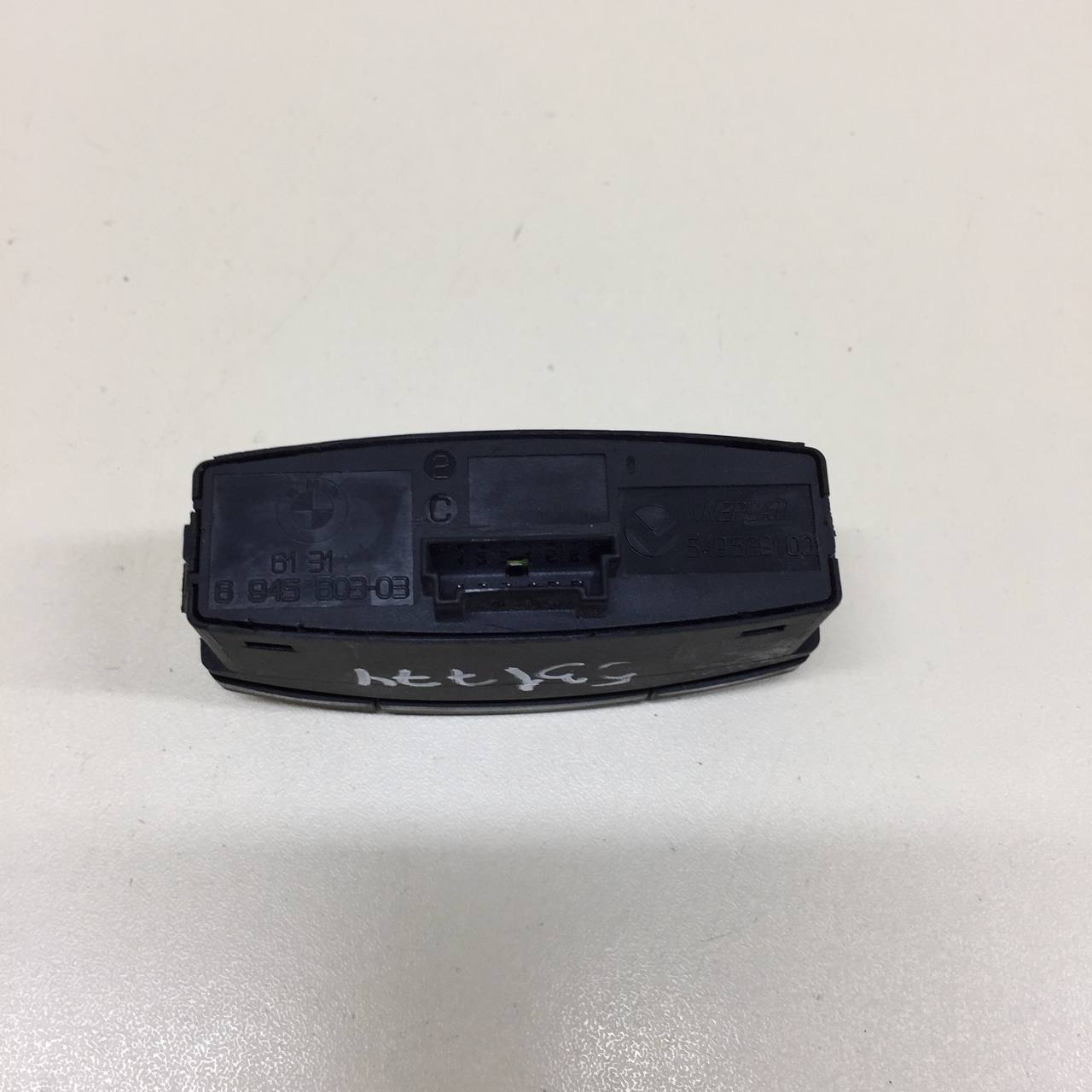 Блок кнопок BMW 1-series E87/E81 2004-2011