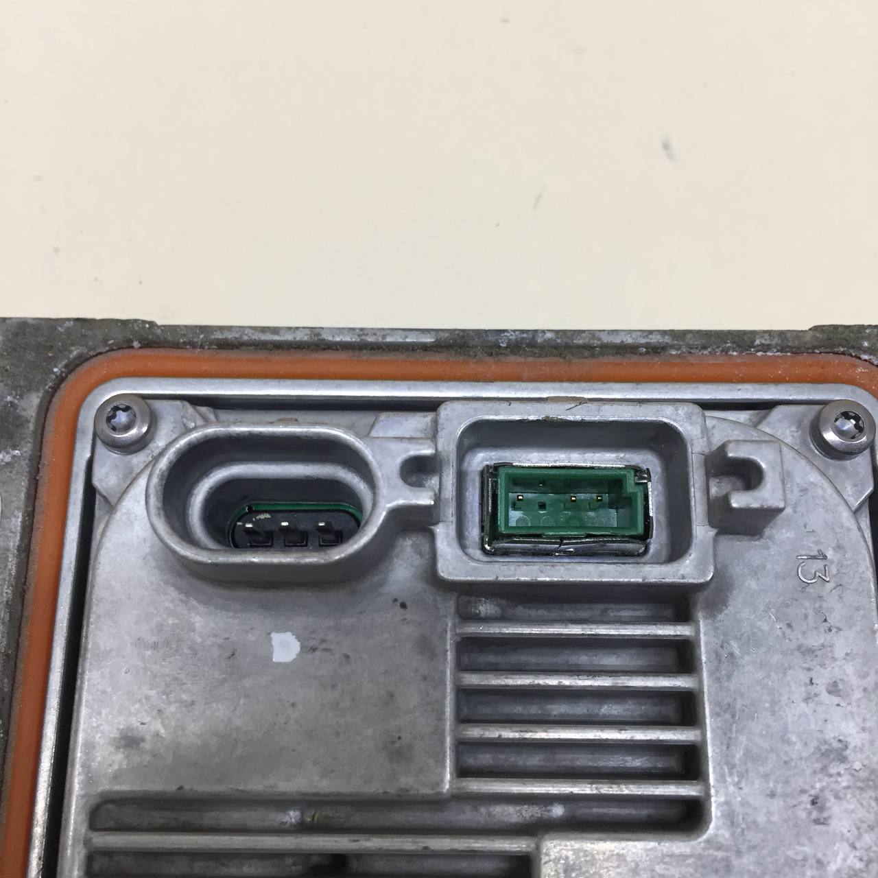 Блок ксеноновой лампы Land Rover Discovery Sport 2014>