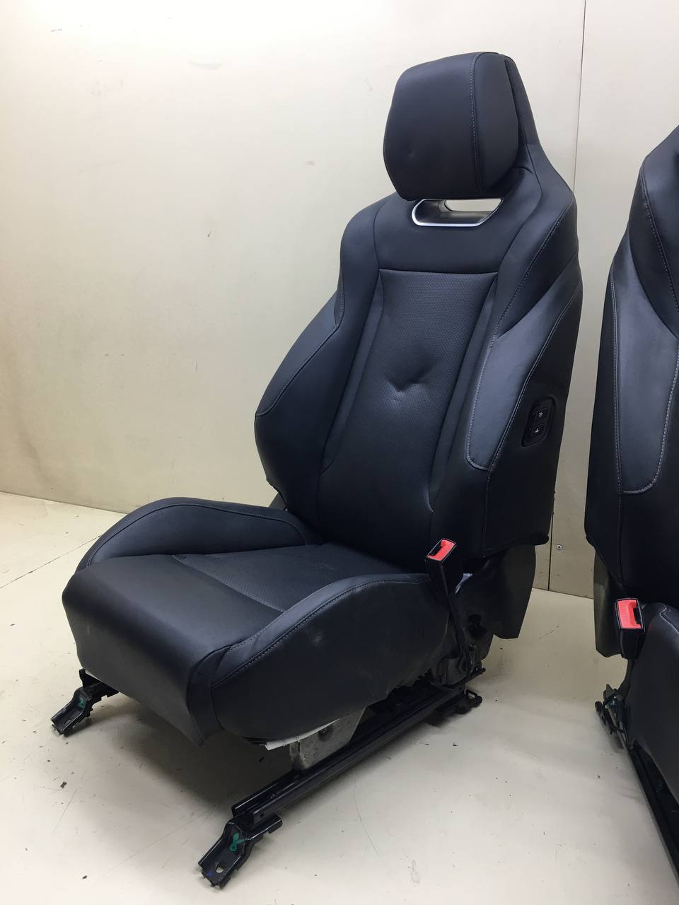 Сиденье (комплект) Changan UNI-K 2020>