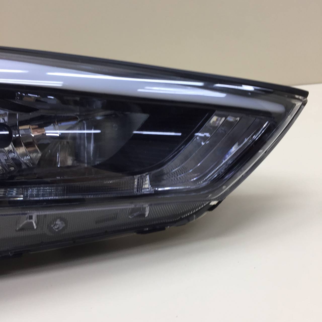 Фара правая Hyundai Tucson (TL) 2015-2021