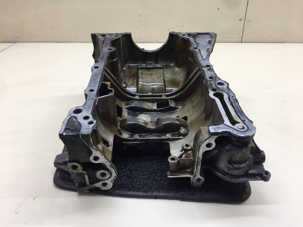 Поддон масляный двигателя Toyota Camry (XV30) 2001-2006 Поддон масляный двигателя Toyota Camry (XV30) 2001-2006
