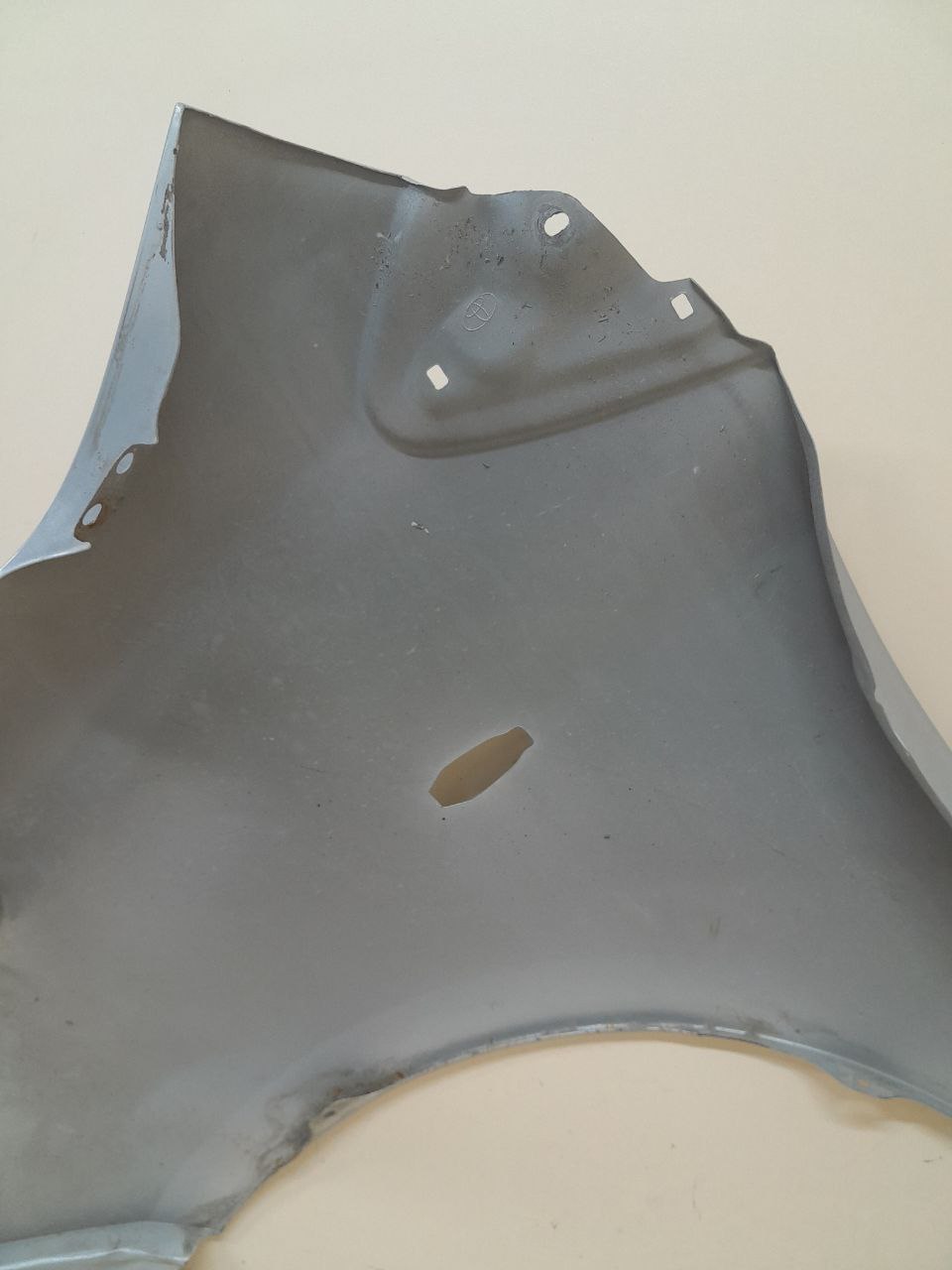 Крыло переднее правое Toyota Yaris (P90) 2005-2011