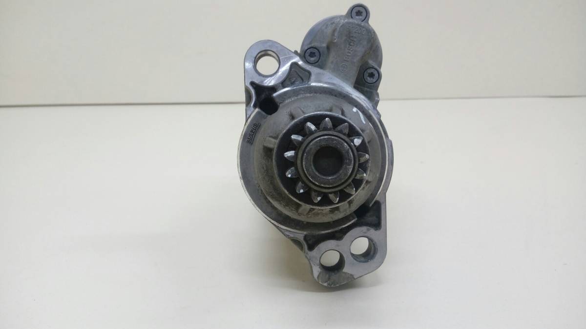 Стартер Volkswagen Polo (MK5) 2011-2020 Стартер Volkswagen Polo (MK5) 2011-2020