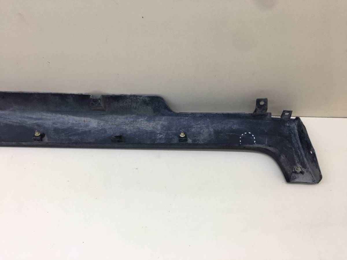 Накладка на порог (наружная) Nissan Primera (P12) 2002-2007 Накладка на порог (наружная) Nissan Primera (P12) 2002-2007