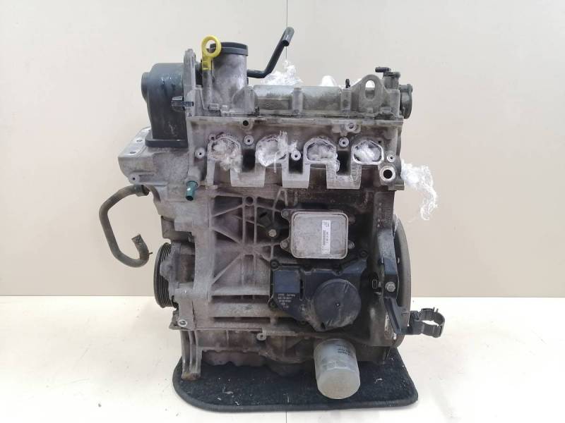Двигатель Volkswagen Polo (MK5) 2011-2020 Двигатель Volkswagen Polo (MK5) 2011-2020