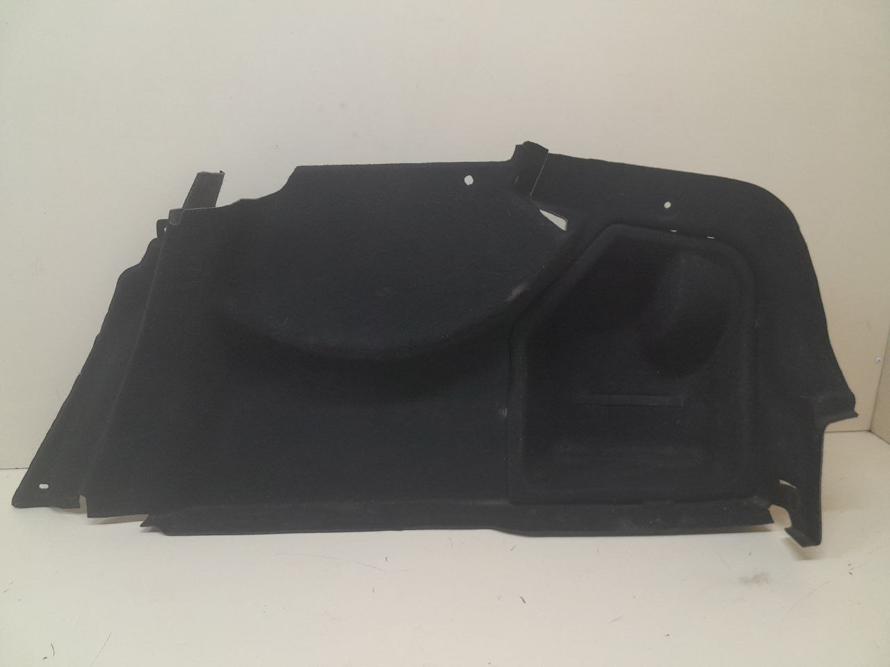 Обшивка багажника Citroen C5 2008-2016 Обшивка багажника Citroen C5 2008-2016