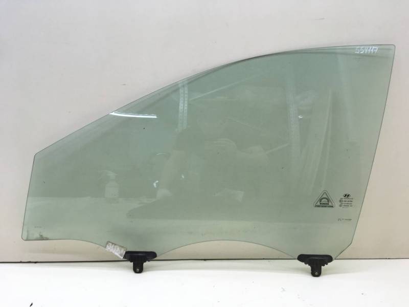 Стекло двери передней левой Hyundai ix35 (LM) 2010-2015