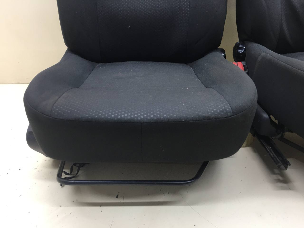 Сиденье (комплект) Nissan Almera 3 (G11, G15) 2012> Сиденье (комплект) Nissan Almera 3 (G11, G15) 2012>