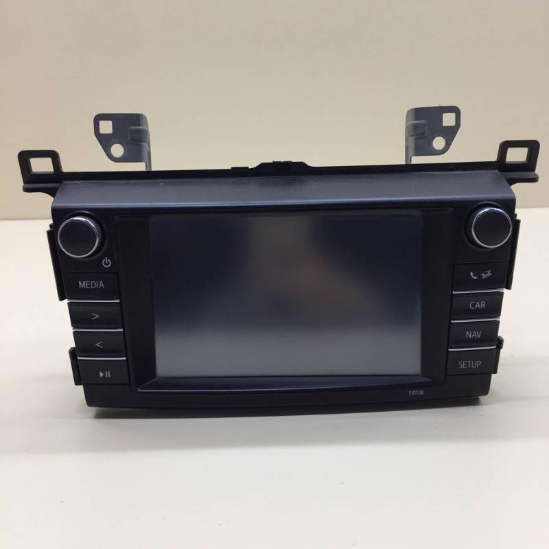 Магнитола Toyota Rav 4 (XA40) 2013-2019