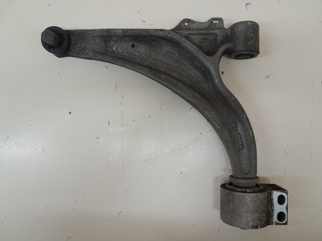 Рычаг передний левый Chevrolet Cruze (J300) 2009-2016