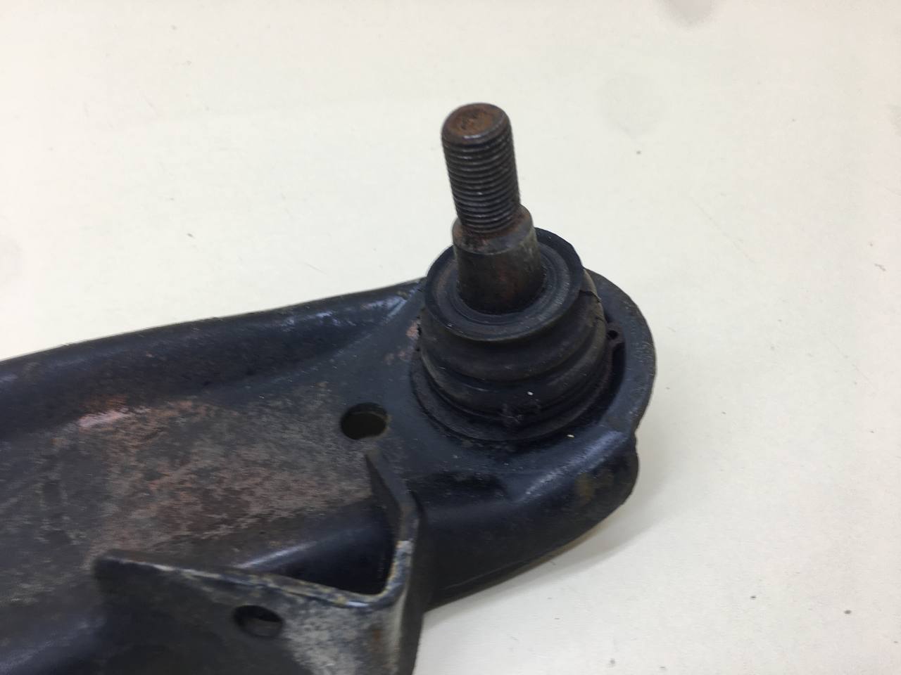 Рычаг передний правый Hyundai Solaris (RB) 2010-2017