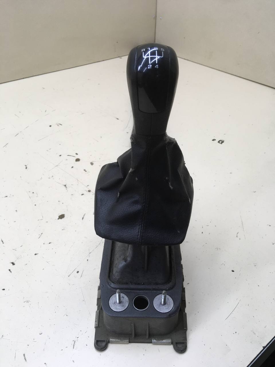 Кулиса КПП Skoda Octavia (A5 1Z-) 2004-2013 Кулиса КПП Skoda Octavia (A5 1Z-) 2004-2013