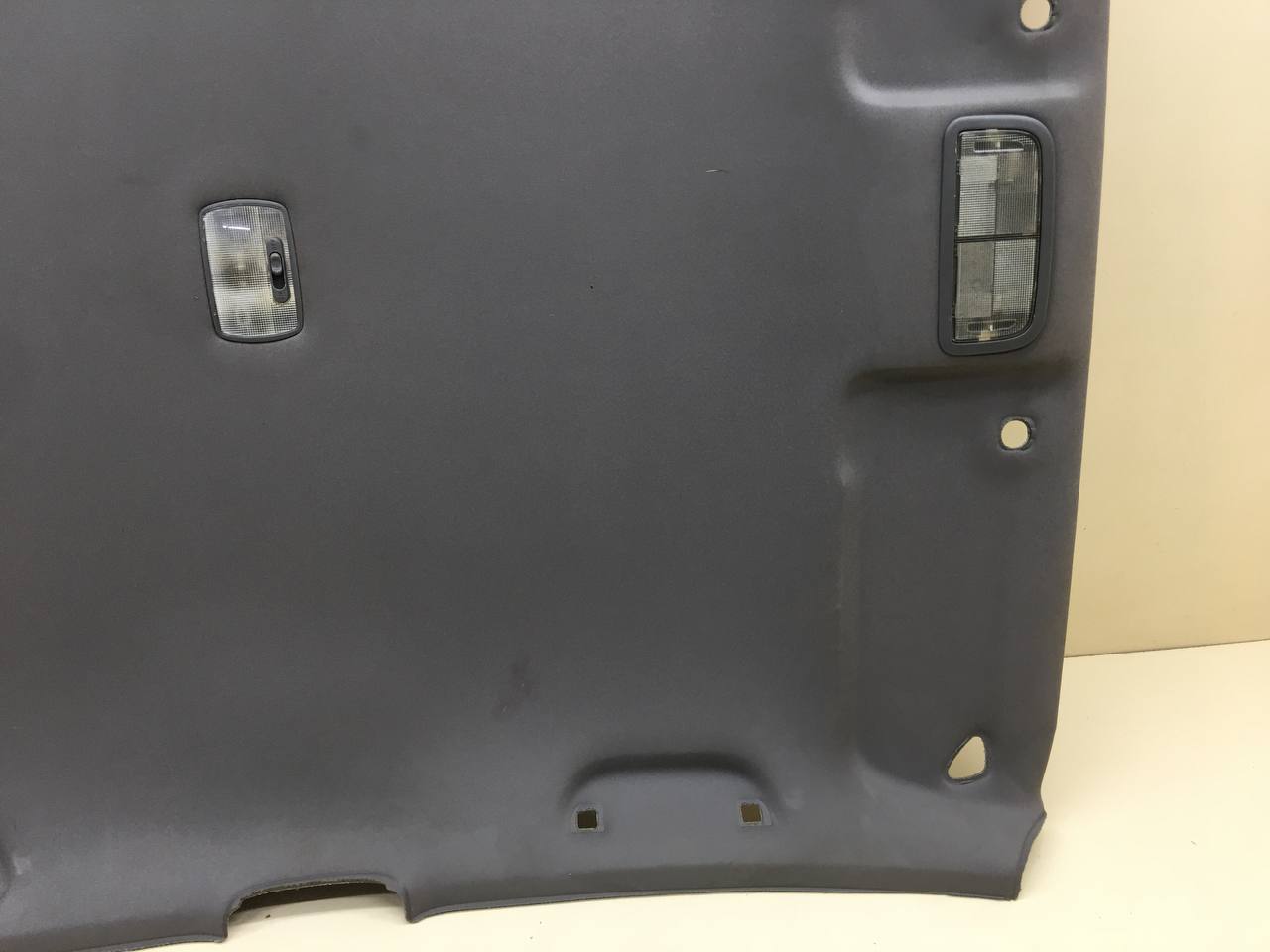 Обшивка потолка Honda Civic 4D 2006-2012