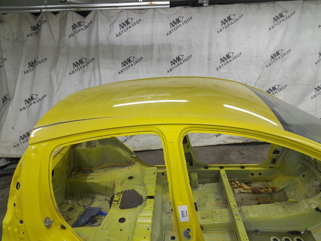Крыша Peugeot 107 2006-2014 Крыша Peugeot 107 2006-2014