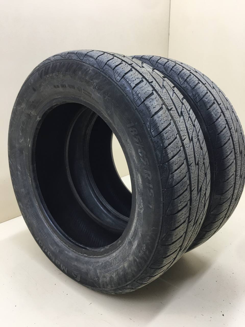 Шины R15 Всесезонные Matador Sibir Snow