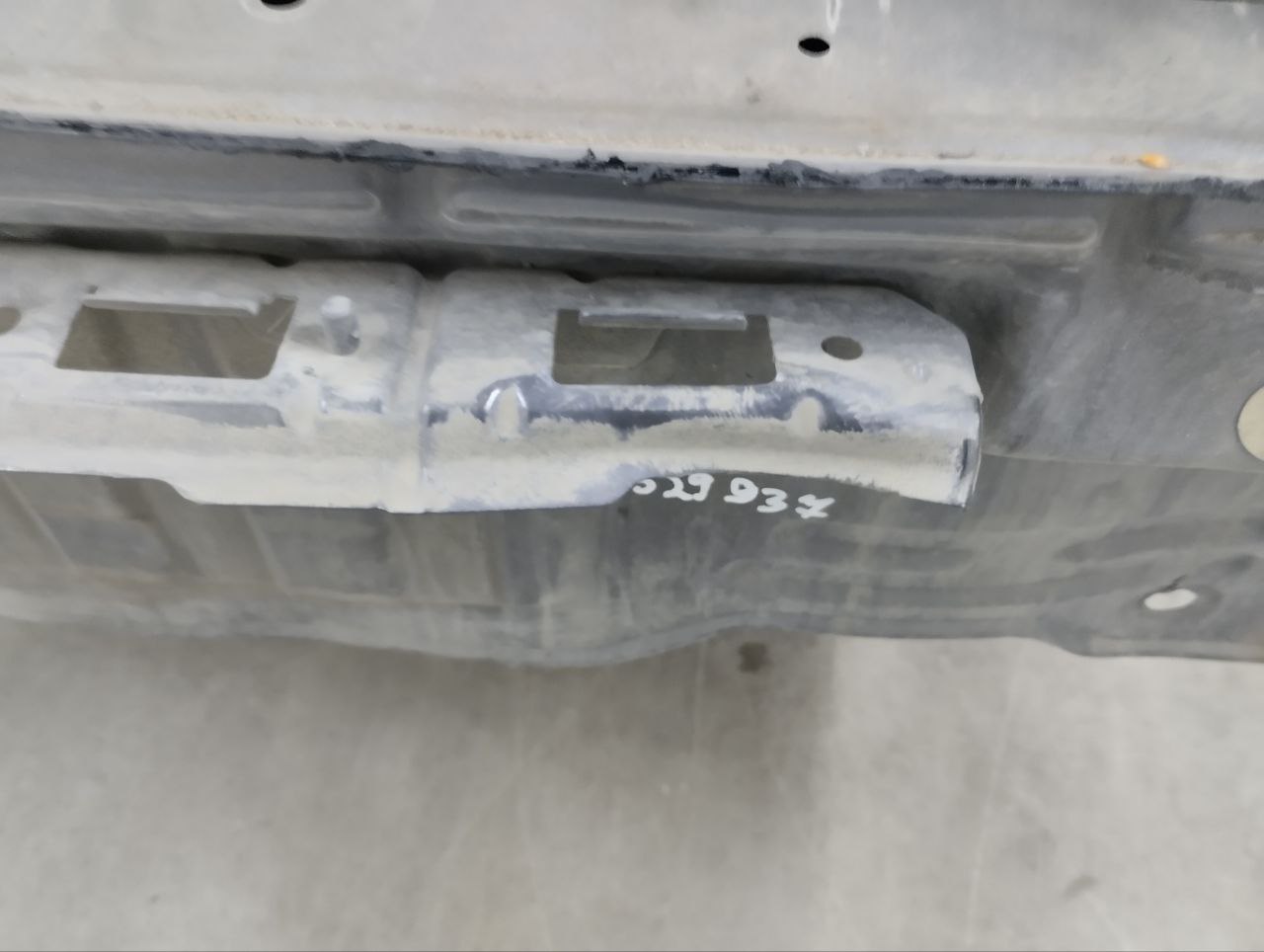 Панель задняя Kia Rio 3 (QB) 2011-2017 Панель задняя Kia Rio 3 (QB) 2011-2017