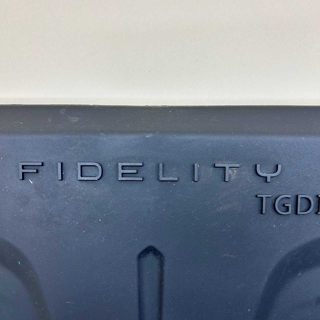 Крышка двигателя декоративная Jetour Dashing 2022>