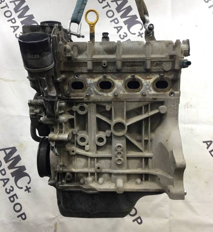 Двигатель Volkswagen Polo (MK5) 2011-2020 Двигатель Volkswagen Polo (MK5) 2011-2020