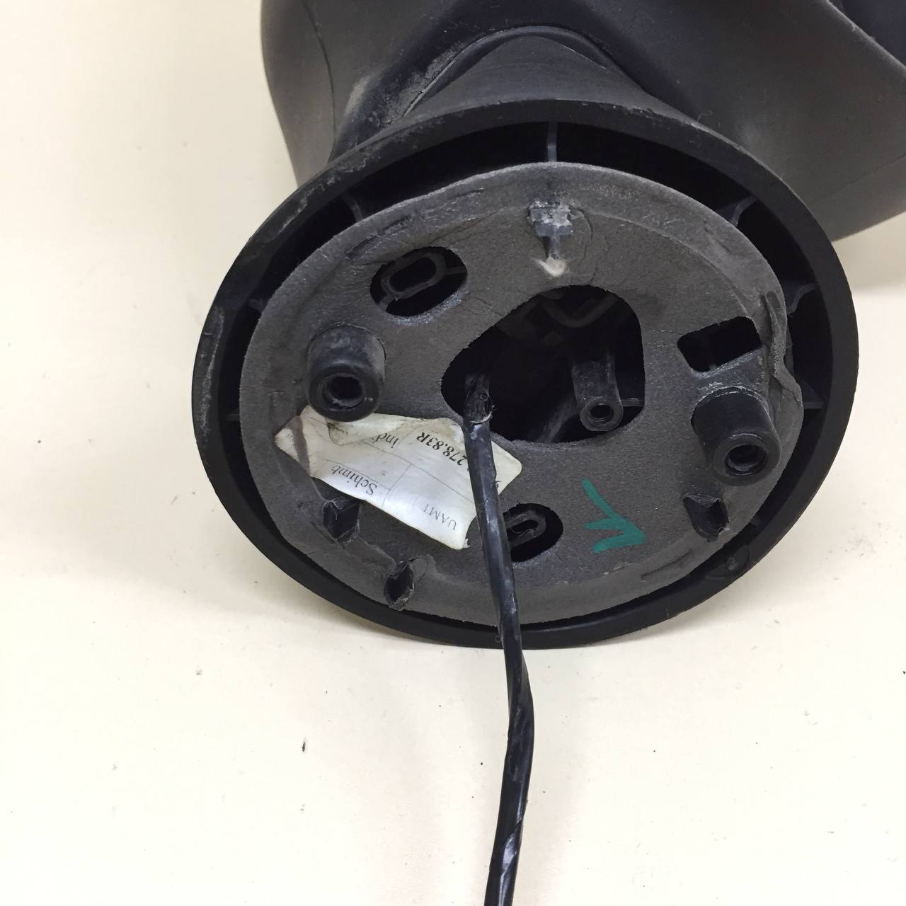 Зеркало левое электрическое Renault Duster (HSA, HSM) 2012>