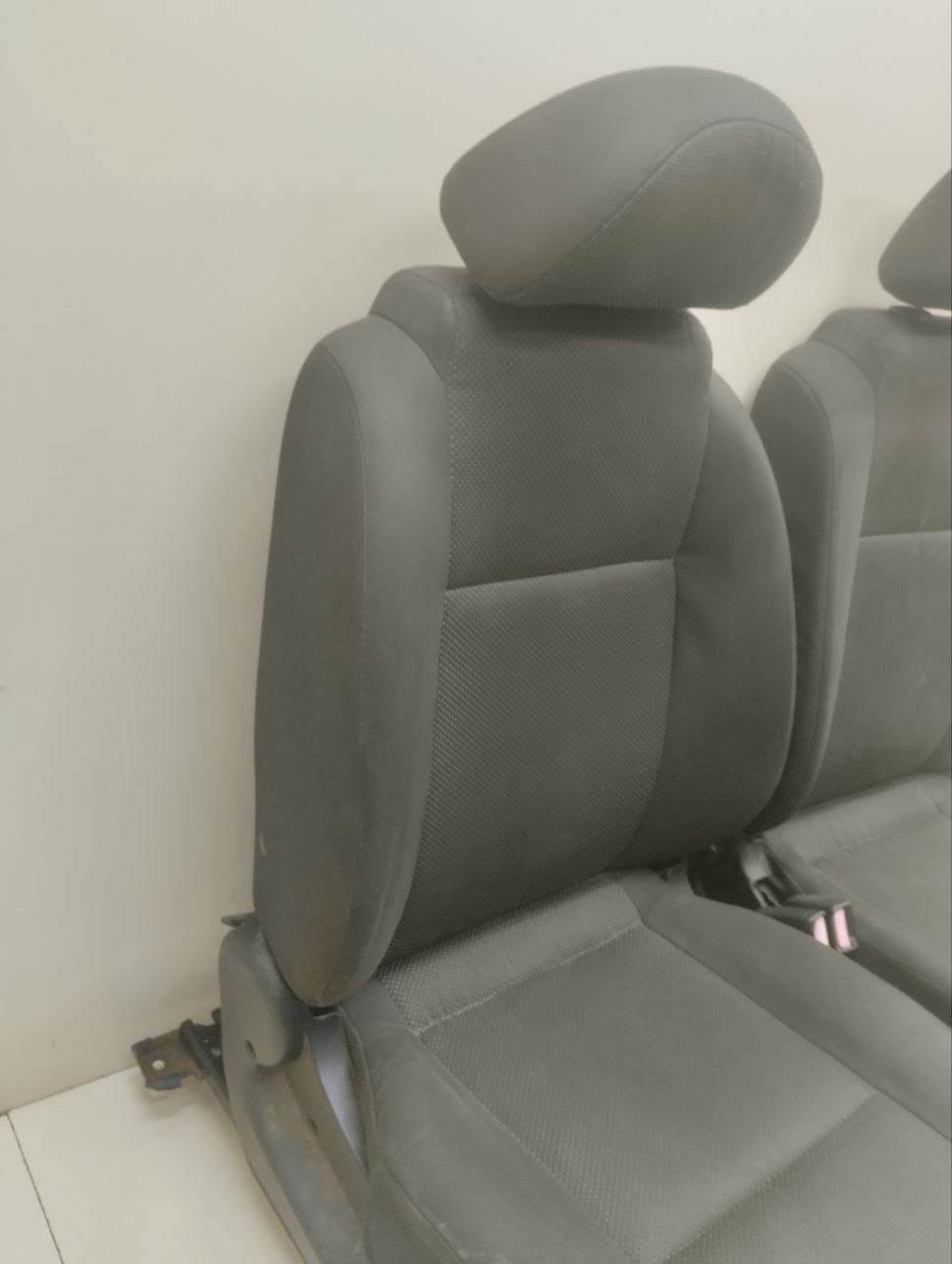 Сиденье (комплект) Chevrolet Aveo T250 2005-2011