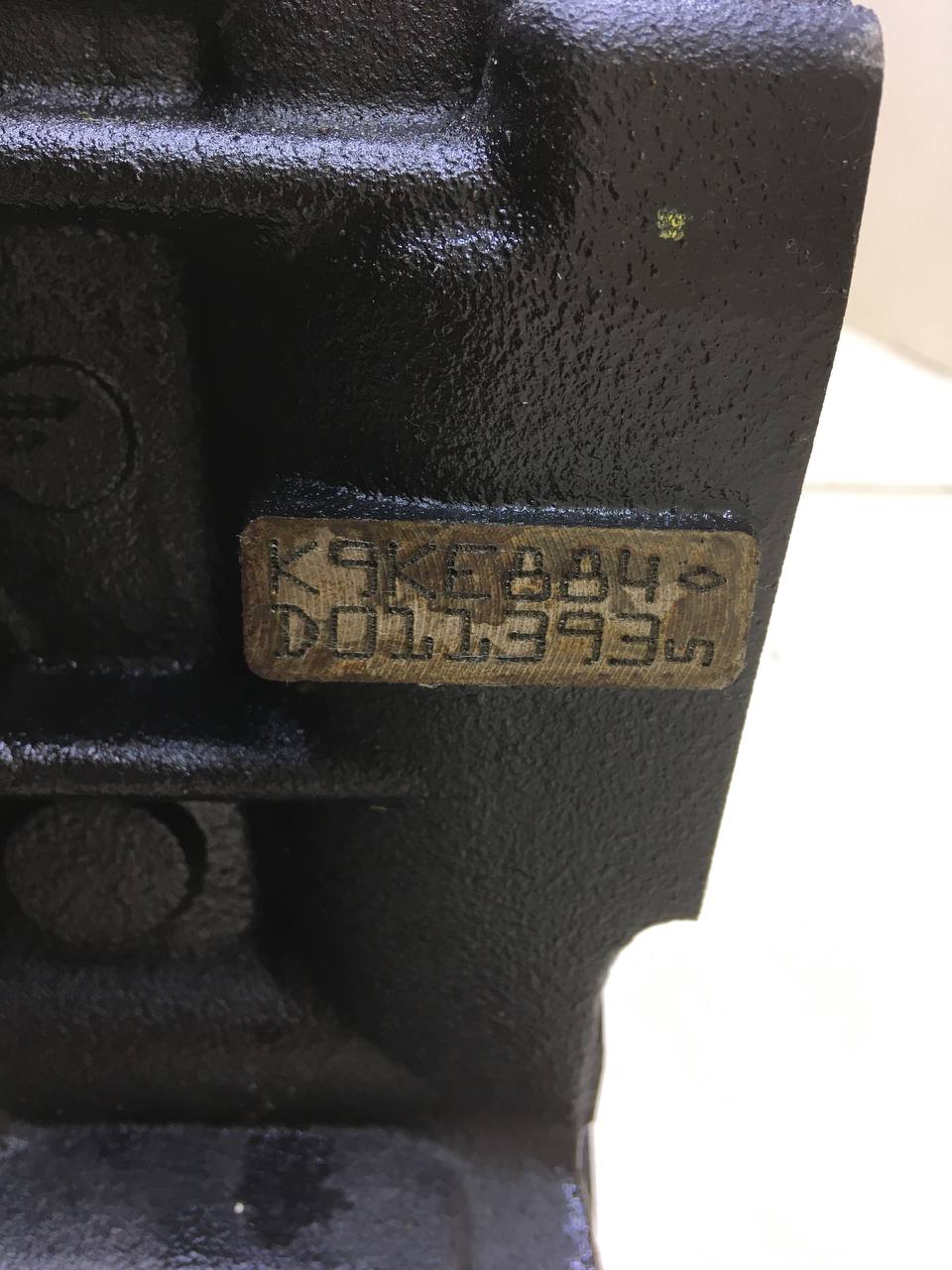 Блок двигателя Renault Duster (HSA, HSM) 2012>