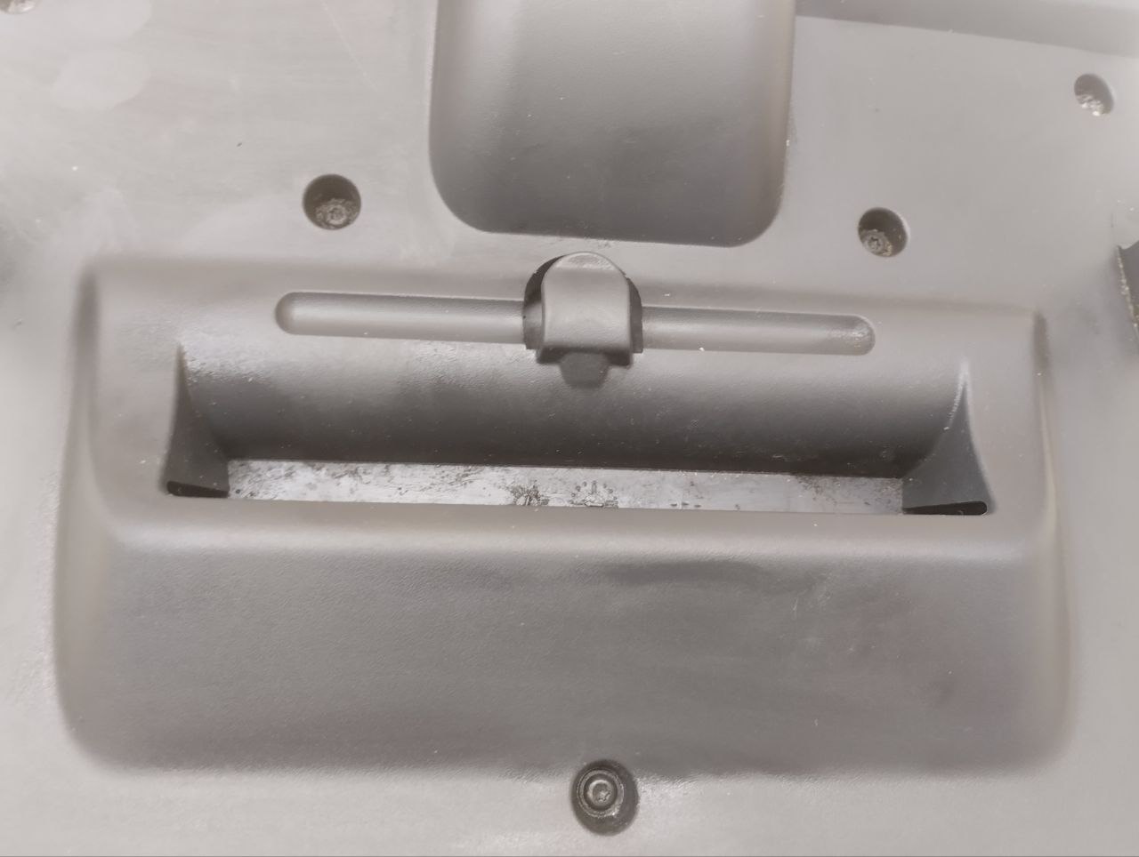 Крышка бардачка Renault Sandero Stepway (5S) 2014-2022 Крышка бардачка Renault Sandero Stepway (5S) 2014-2022