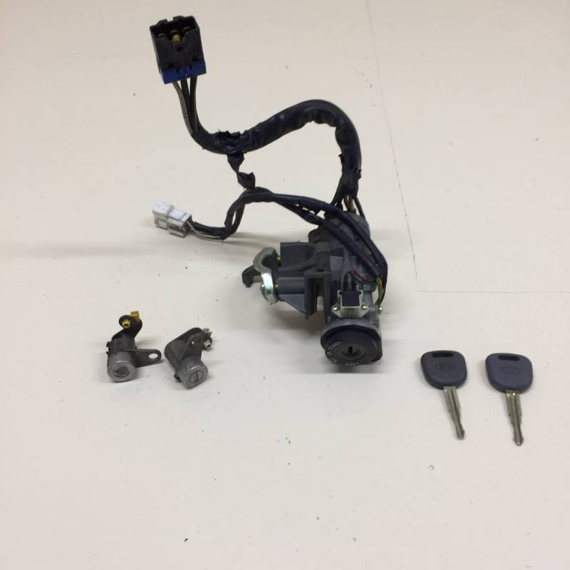 Замок зажигания Kia Spectra (SD) 2004-2011