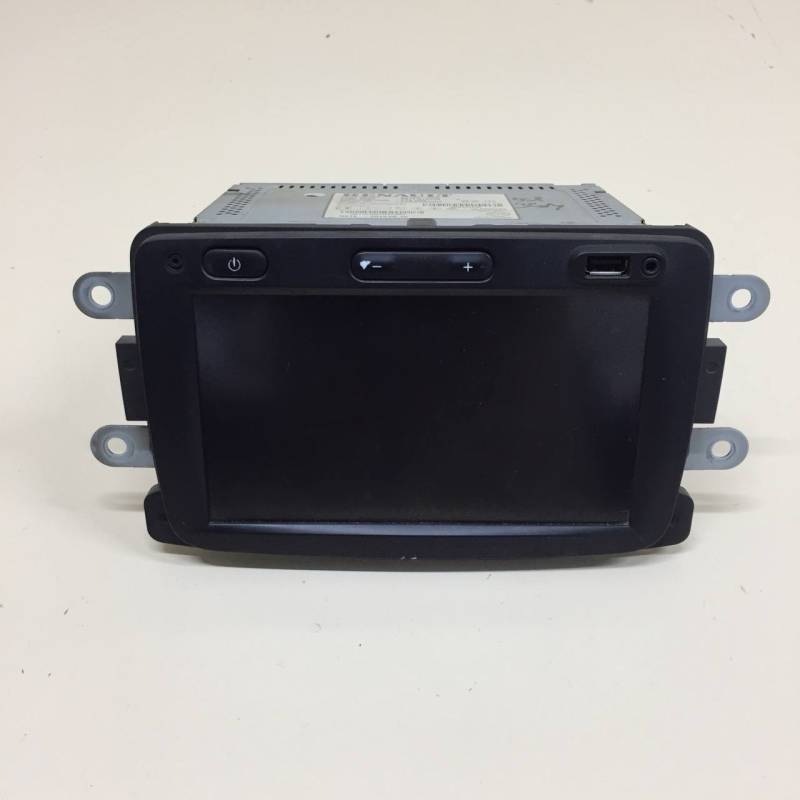 Магнитола Renault Duster (HSA, HSM) 2012> Магнитола Renault Duster (HSA, HSM) 2012>