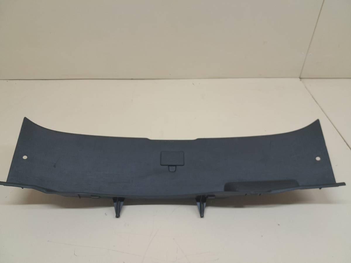 Обшивка багажника Mazda Mazda 3 (BL) 2009-2013